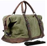 Canvas Weekend Bag