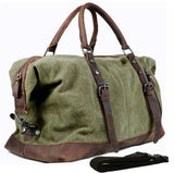 Canvas Weekend Bag