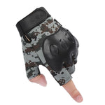 Camo Tactical Gloves