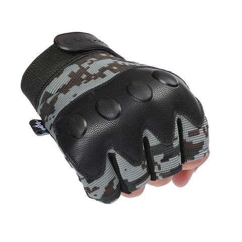 Camo Tactical Gloves