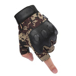 Camo Tactical Gloves