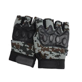 Camo Tactical Gloves