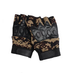 Camo Tactical Gloves