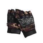 Camo Tactical Gloves