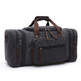 Square End Duffel