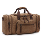 Square End Duffel