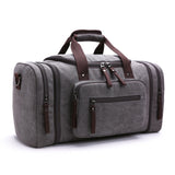 Square End Duffel