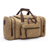 Square End Duffel