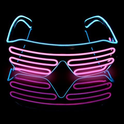 Neon Lightup Frames