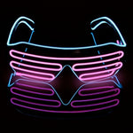 Neon Lightup Frames