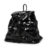 Tiled Drawstring Bag