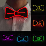 LED Bow Tie