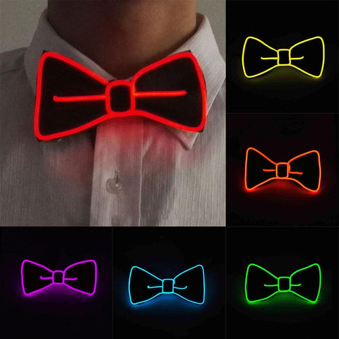 LED Bow Tie