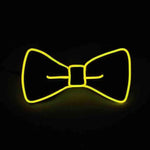 LED Bow Tie