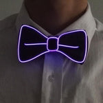 LED Bow Tie