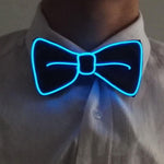 LED Bow Tie