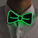 LED Bow Tie