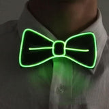 LED Bow Tie