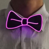 LED Bow Tie