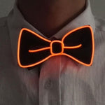 LED Bow Tie