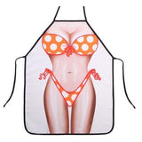 Quicker Options Aprons