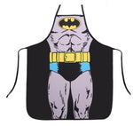 Quicker Options Aprons