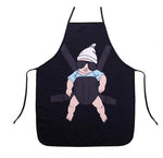 Quicker Options Aprons