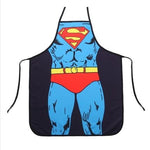 Quicker Options Aprons