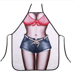 Quicker Options Aprons