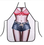 Quicker Options Aprons