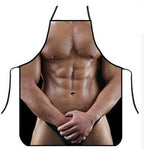 Quicker Options Aprons