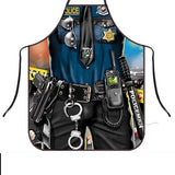 Quicker Options Aprons