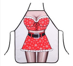 Quicker Options Aprons