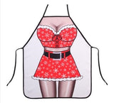 Quicker Options Aprons