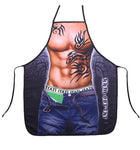 Quicker Options Aprons