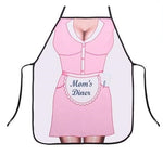 Quicker Options Aprons