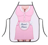 Quicker Options Aprons