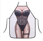 Quicker Options Aprons