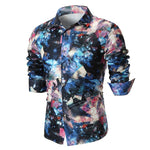 Casual Galaxy ButtonDown