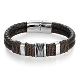 Men's Braided Bracelet