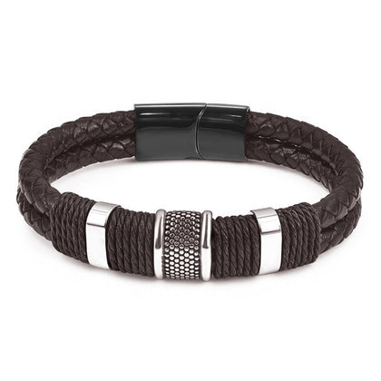 Men's Braided Bracelet