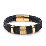 Men's Braided Bracelet