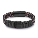 Men's Braided Bracelet