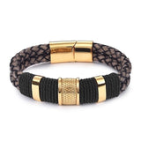 Men's Braided Bracelet