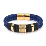 Men's Braided Bracelet