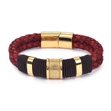 Men's Braided Bracelet