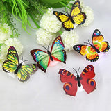 Butterfly LED sticker