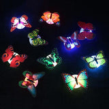 Butterfly LED sticker