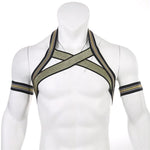 Golden X Harness