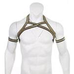 Golden X Harness